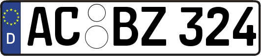 AC-BZ324