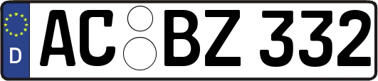AC-BZ332