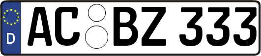 AC-BZ333