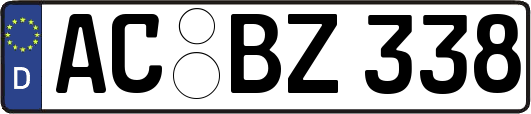 AC-BZ338
