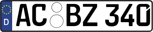 AC-BZ340