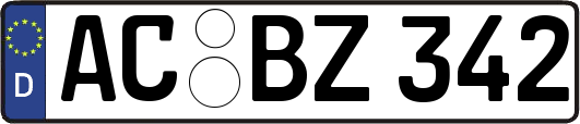 AC-BZ342
