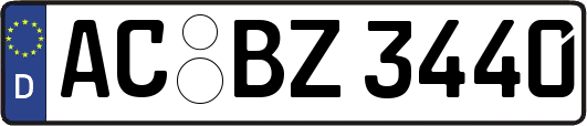 AC-BZ3440
