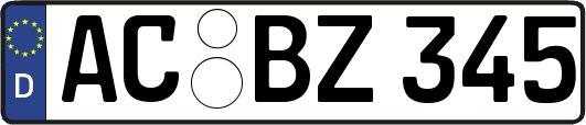 AC-BZ345