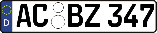 AC-BZ347