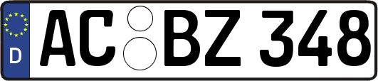 AC-BZ348