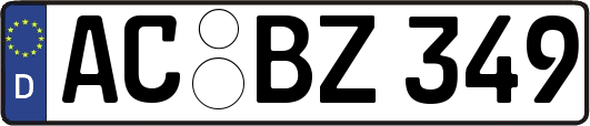 AC-BZ349