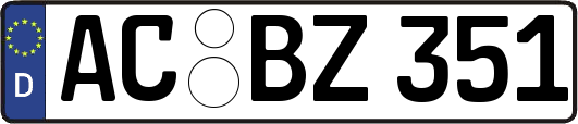 AC-BZ351