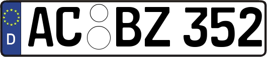 AC-BZ352