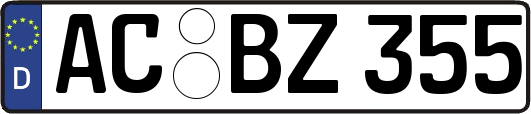 AC-BZ355