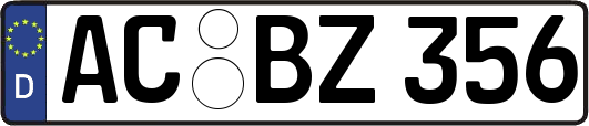 AC-BZ356