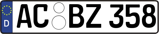 AC-BZ358