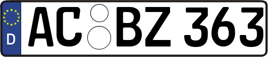 AC-BZ363