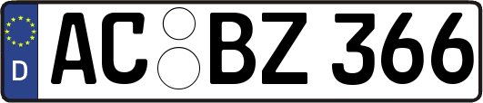 AC-BZ366
