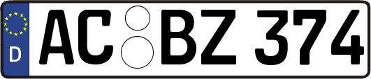 AC-BZ374