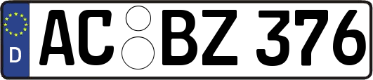 AC-BZ376