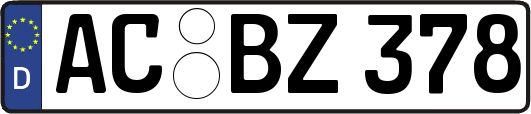 AC-BZ378