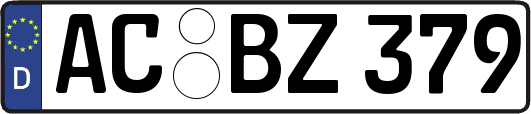 AC-BZ379