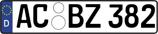AC-BZ382