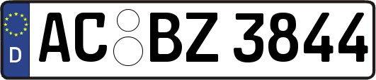 AC-BZ3844