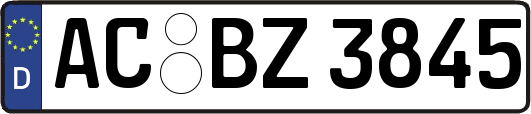 AC-BZ3845