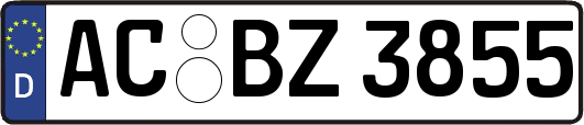 AC-BZ3855