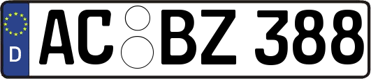 AC-BZ388