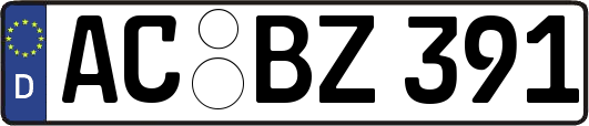 AC-BZ391