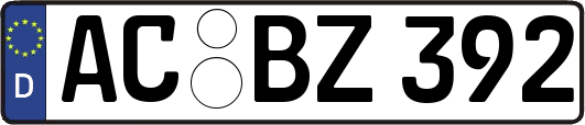 AC-BZ392