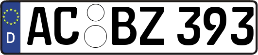 AC-BZ393