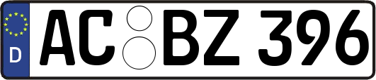 AC-BZ396