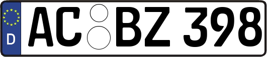 AC-BZ398