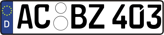 AC-BZ403
