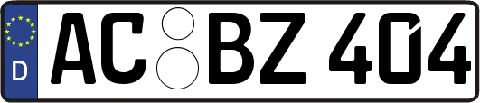 AC-BZ404