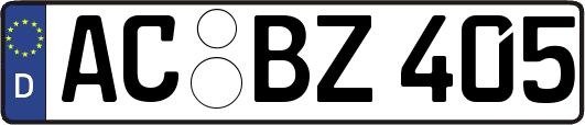 AC-BZ405