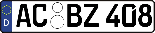 AC-BZ408