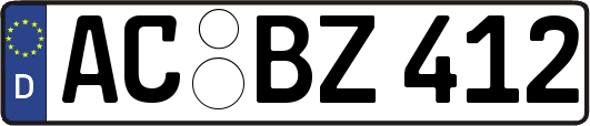 AC-BZ412