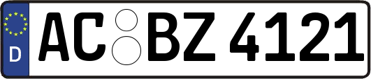 AC-BZ4121