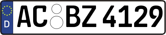 AC-BZ4129