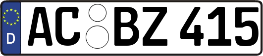 AC-BZ415