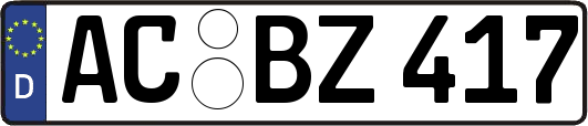 AC-BZ417