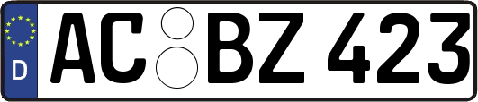 AC-BZ423