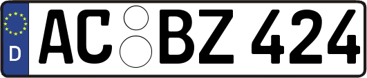 AC-BZ424