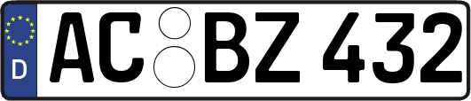AC-BZ432