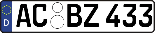 AC-BZ433