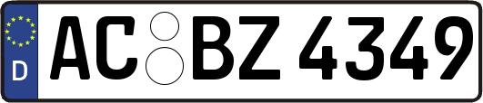 AC-BZ4349