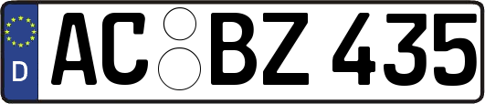 AC-BZ435