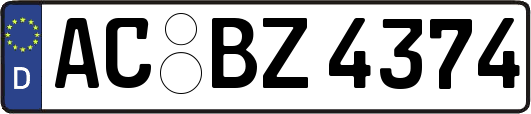 AC-BZ4374