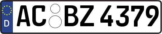 AC-BZ4379