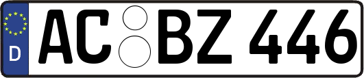 AC-BZ446